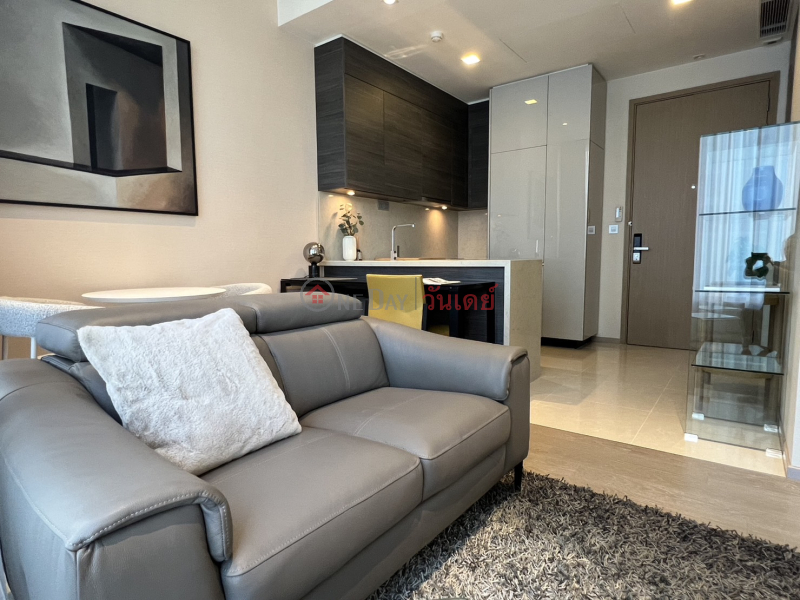 Condo for Rent: The ESSE Asoke, 45 m², 1 bedroom(s),Thailand Rental, ฿ 52,000/ month