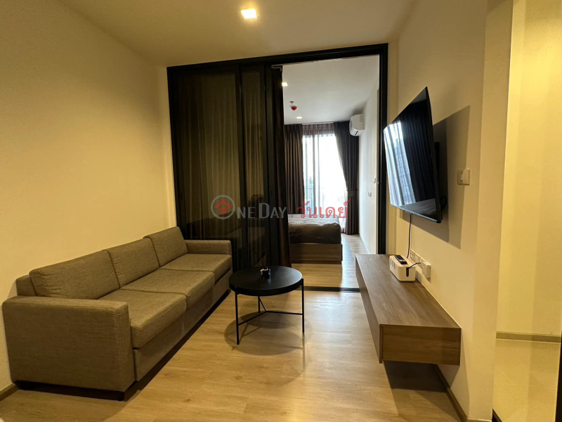 Condo for Rent: THE LINE Phahonyothin Park, 37 m², 1 bedroom(s) Rental Listings