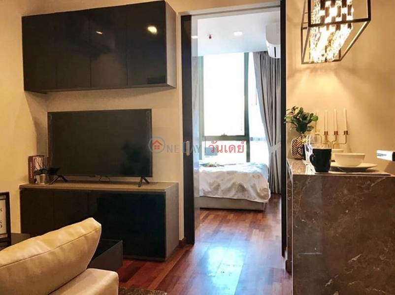 Condo for Rent: Wish Signature Midtown Siam, 27 m², 1 bedroom(s) Rental Listings