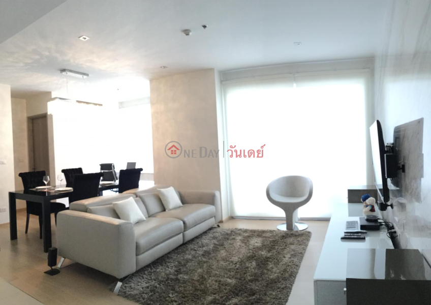 Condo for Rent: HQ by Sansiri, 100 m², 2 bedroom(s) Rental Listings