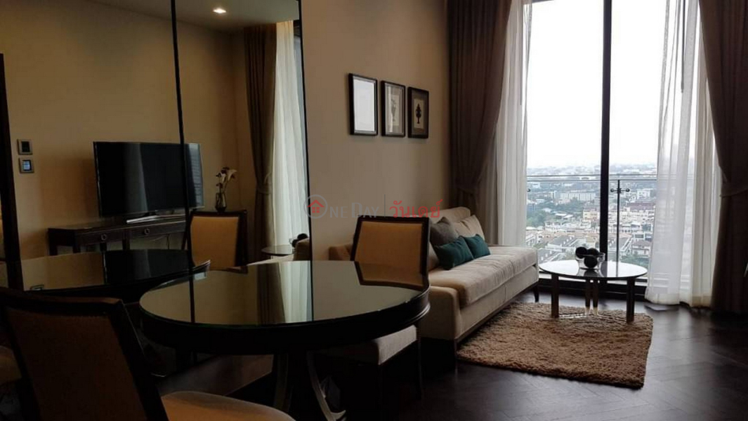 Condo for Rent: The Monument Sanampao, 52 m², 1 bedroom(s) Rental Listings