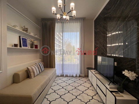 Condo for Rent: Chapter Charoennakhorn-riverside, 49 m², 2 bedroom(s) - OneDay_0