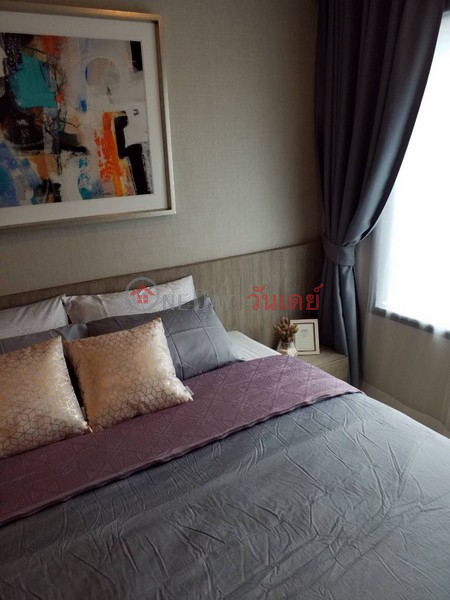 Condo for Rent: Life Asoke, 35 m², 1 bedroom(s),Thailand, Rental ฿ 24,000/ month