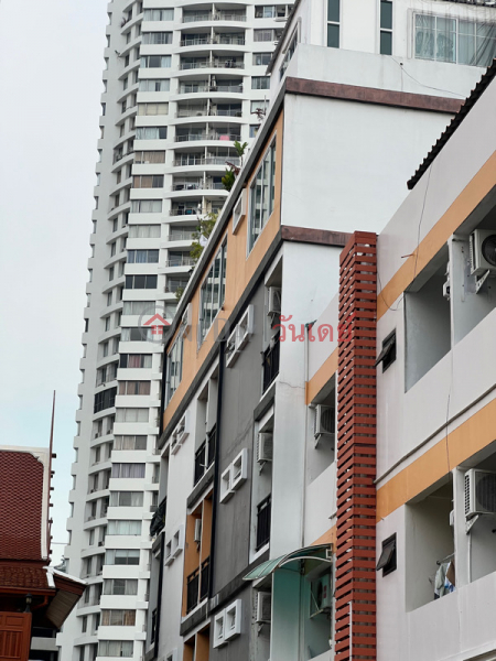 ปานบุญ อพาร์ทเมนท์ (Panboon Apartment) จตุจักร | OneDay วันเดย์(4)