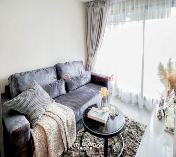 Condo for rent: Life Ladprao (floor 42nd, building A),fully furnished | Thailand Rental, ฿ 27,000/ month