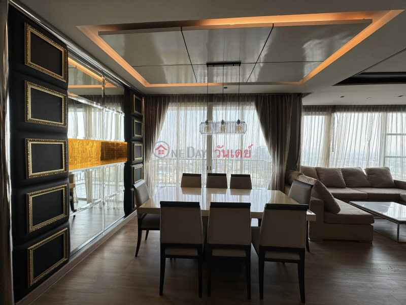 ฿ 85,000/ month Condo for Rent: Fullerton, 152 m², 3 bedroom(s)