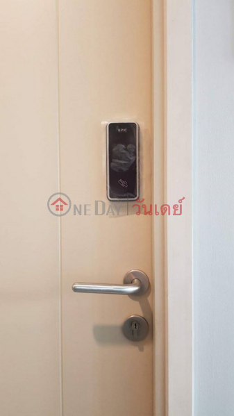 ฿ 10,000/ month | Condo for Rent: Elio Del Ray, 24 m², 1 bedroom(s)