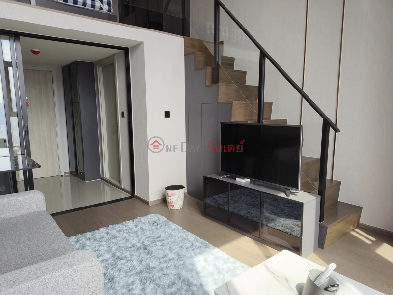 Condo for Rent: Park Origin Chula-samyan, 35 m², 1 bedroom(s) Rental Listings