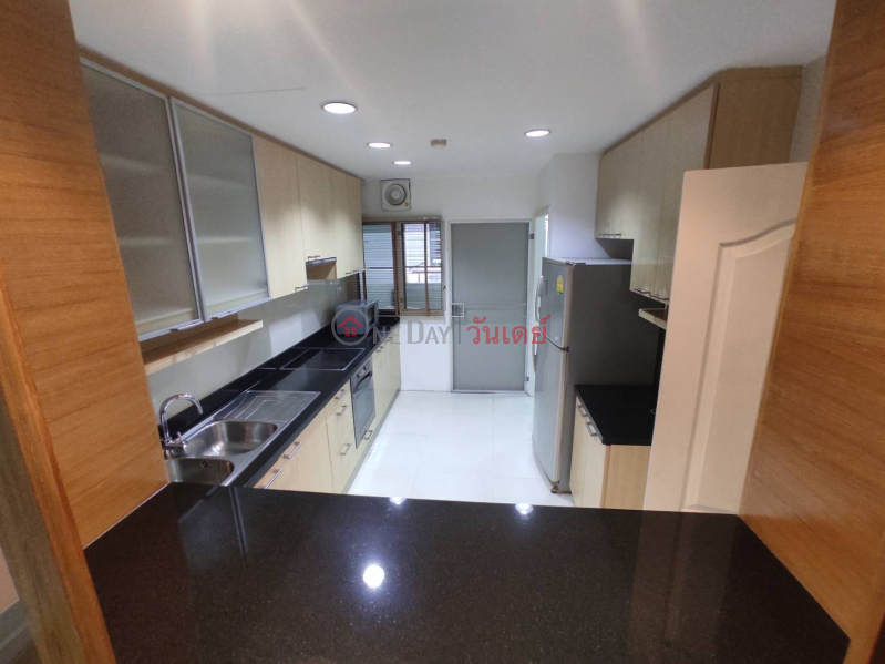 Condo for Rent: Baan Sawasdee, 260 m², 3 bedroom(s),Thailand, Rental, ฿ 77,000/ month