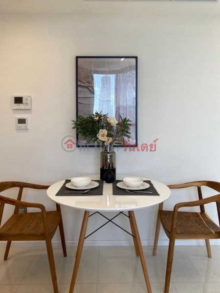 ฿ 50,000/ month, Condo for Rent: The Bangkok Sathorn, 62 m², 1 bedroom(s)