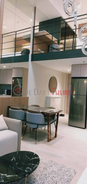 Condo for Rent: The Lofts Silom, 48 m², 1 bedroom(s) | Thailand | Rental | ฿ 30,000/ month