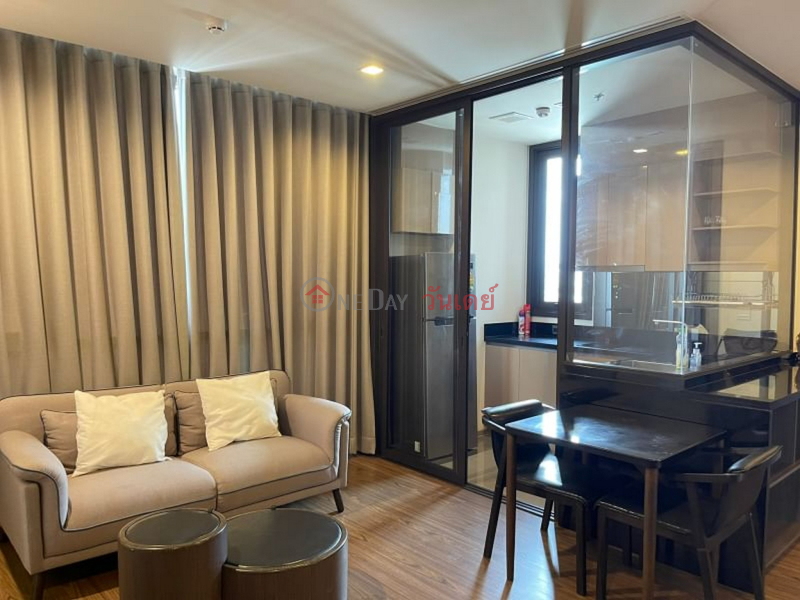 Condo for Rent: The Line Sukhumvit 71, 45 m², 1 bedroom(s) Thailand, Rental, ฿ 27,000/ month