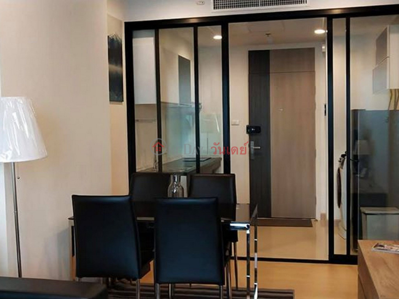 ฿ 17,000/ month Condo for Rent: Supalai Lite Ratchada - Naradhiwas - Sathon, 50 m², 1 bedroom(s)