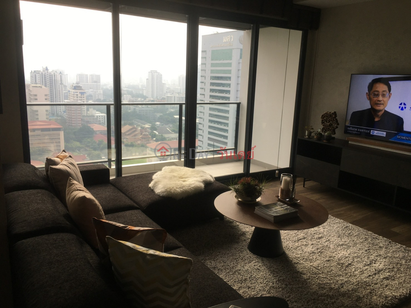 Condo for Rent: The Lofts Asoke, 85 m², 2 bedroom(s) Thailand | Rental ฿ 70,000/ month