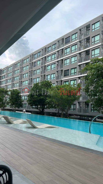 Property Search Thailand | OneDay | Residential Rental Listings Condo The Origin Sukhumvit 105 (3rd floor, building C)