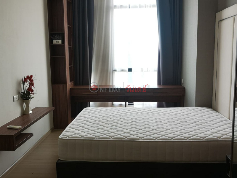 ฿ 15,000/ month Condo for Rent: The Capital Ekamai-Thonglor, 36 m², 1 bedroom(s)