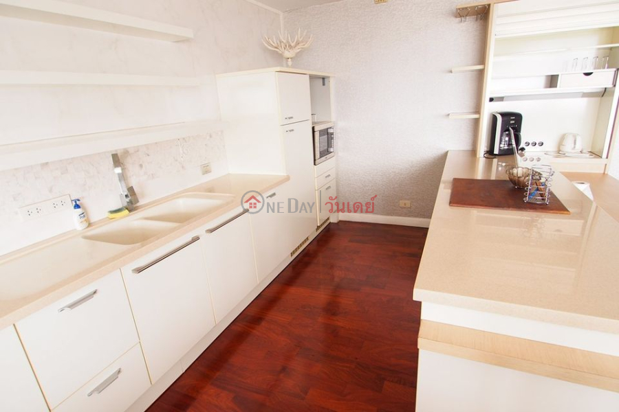 ฿ 100,000/ month Condo for Rent: Kiarti Thanee City Mansion, 420 m², 4 bedroom(s)