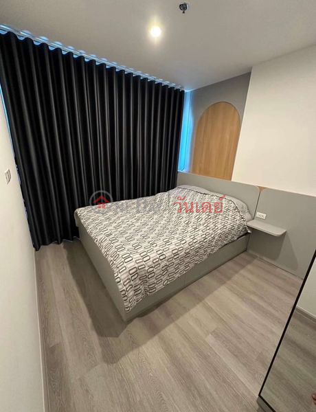 ฿ 14,500/ month Condo for rent Elio Sathorn-Wutthakat (32nd floor, building A)