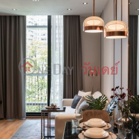 Condo for Rent: Park Origin Phromphong, 39 m², 1 bedroom(s) - OneDay_0