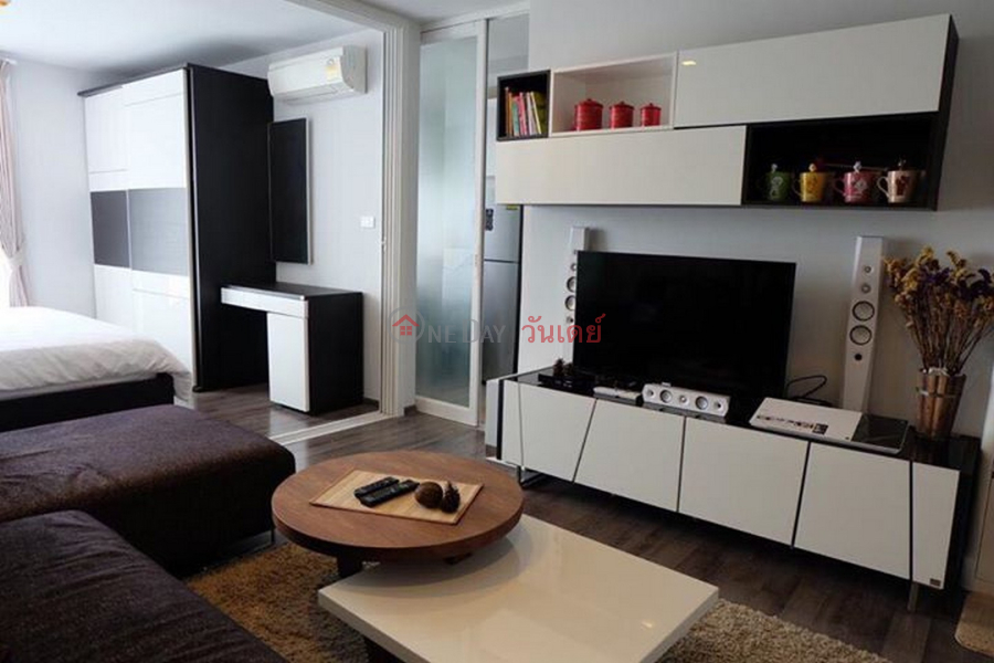 Condo for Rent: Sari by Sansiri, 37 m², 1 bedroom(s) Rental Listings