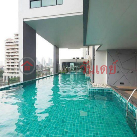 Condo for Rent: Bangkok Horizon Sathorn, 27 m², 1 bedroom(s) - OneDay_0