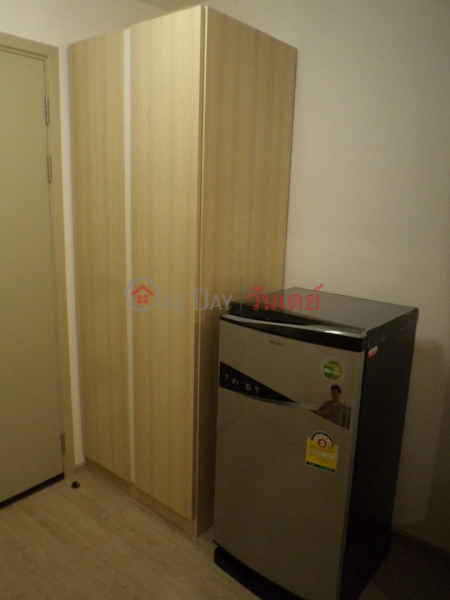 ฿ 12,500/ month | Condo for Rent: Elio Del Ray, 34 m², 1 bedroom(s)