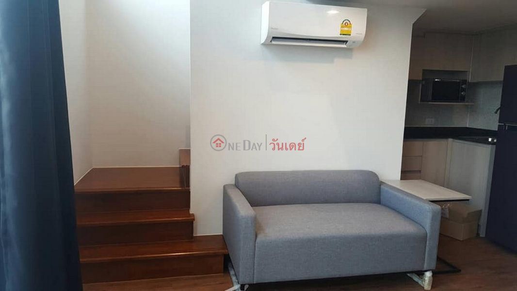 คอนโด สำหรับ เช่า: Living Nest Ladprao 44, 40 ตร.ม., 1 ห้องนอน | ประเทศไทย | เช่า, ฿ 15,000/ เดือน