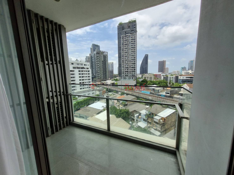 คอนโด สำหรับ เช่า: Aequa Sukhumvit 49, 60 ตร.ม., 1 ห้องนอน, ประเทศไทย | เช่า, ฿ 40,000/ เดือน