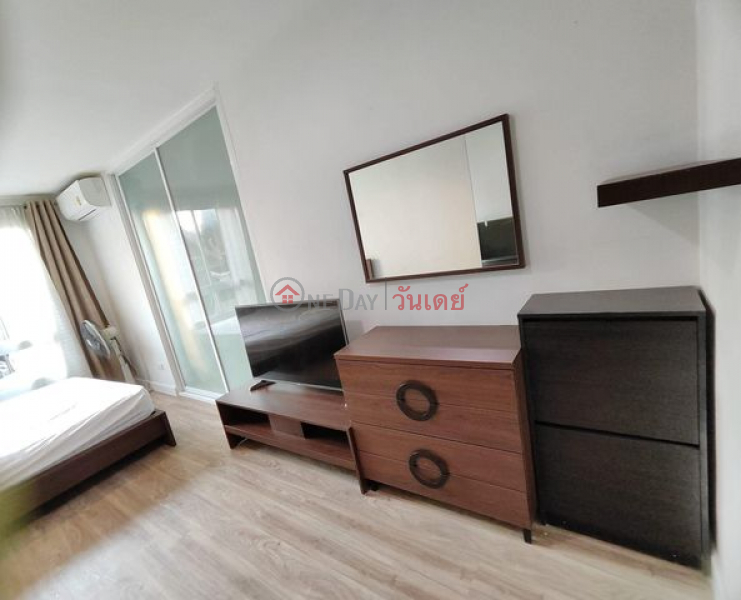 For rent Feel Condo Ratchadapisek 36 (3rd floor) | Thailand, Rental ฿ 13,000/ month