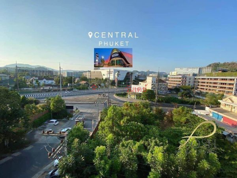 Property Search Thailand | OneDay | Residential | Rental Listings | For rent: CENTRIO CONDO (5th floor, building C),next to Central Phuket Shopping Mall