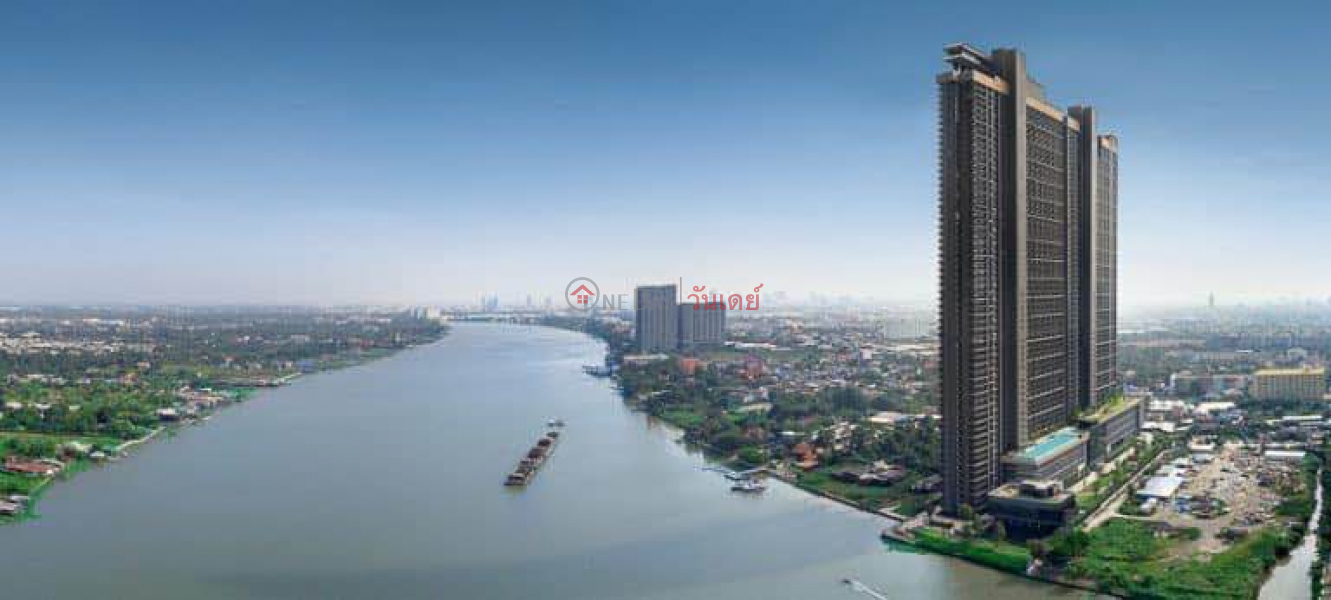 Condo for rent The Politan Aqua (27th floor) Rental Listings