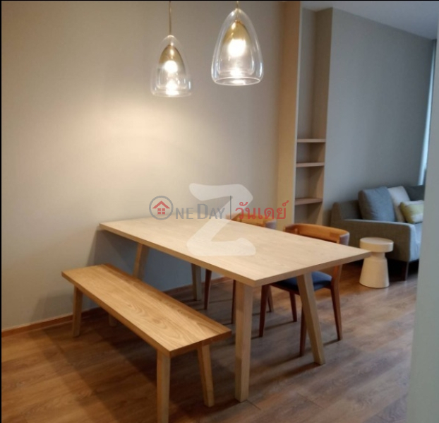 ฿ 51,000/ month Condo for Rent: Noble BE 33, 60 m², 2 bedroom(s)