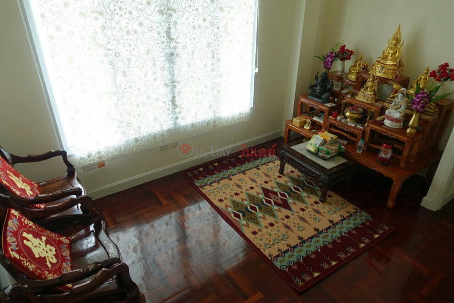 Property Search Thailand | OneDay | Residential, Rental Listings House for Rent: Lalin Green Ville, 200 m², 5 bedroom(s)