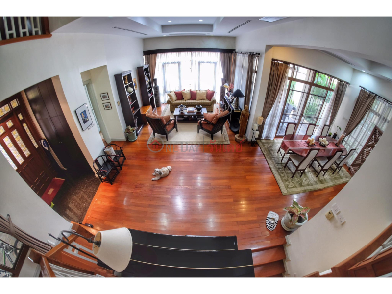 House for Rent: Moobaan Sansiri, 430 m², 4 bedroom(s) | Thailand | Rental, ฿ 185,000/ month