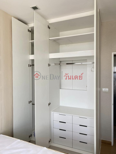 Condo for Rent: The Coast Bangkok, 36 m², 1 bedroom(s) Rental Listings