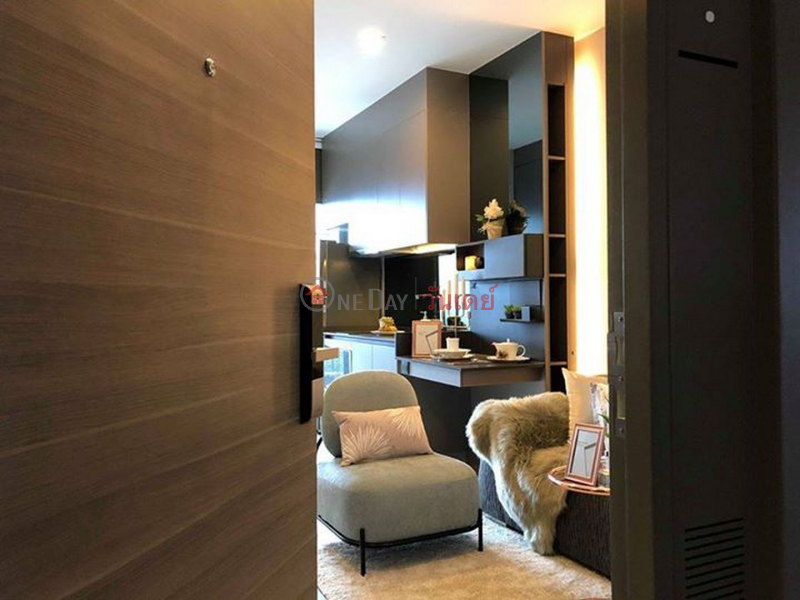 ฿ 23,000/ month | Condo for Rent: The Room Sukhumvit 69, 35 m², 1 bedroom(s)