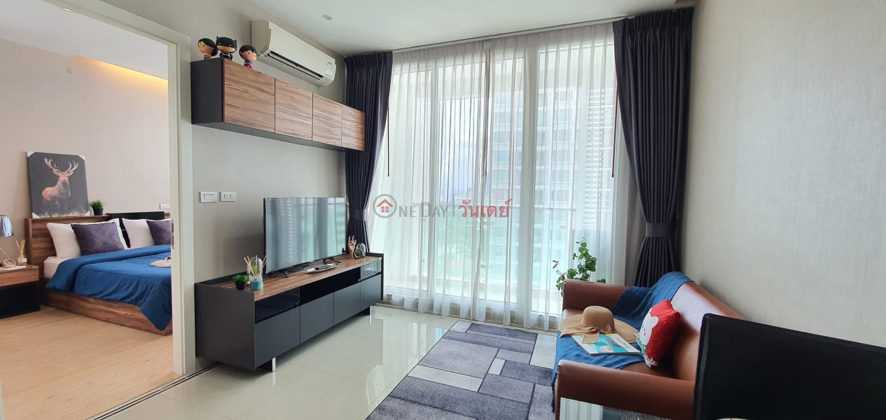 TC Green Rama 9 (Building D) | Thailand Rental, ฿ 16,000/ month