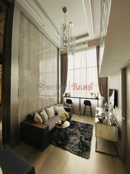 Condo for Sale: Knightsbridge Prime Sathorn, 44 m², 1 bedroom(s) Sales Listings