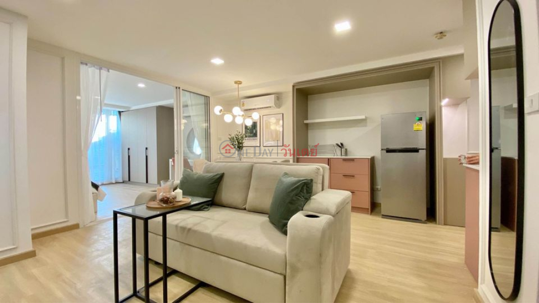 Property Search Thailand | OneDay | Residential Rental Listings Condo for Rent: The Waterford Sukhumvit 50, 56 m², 1 bedroom(s)