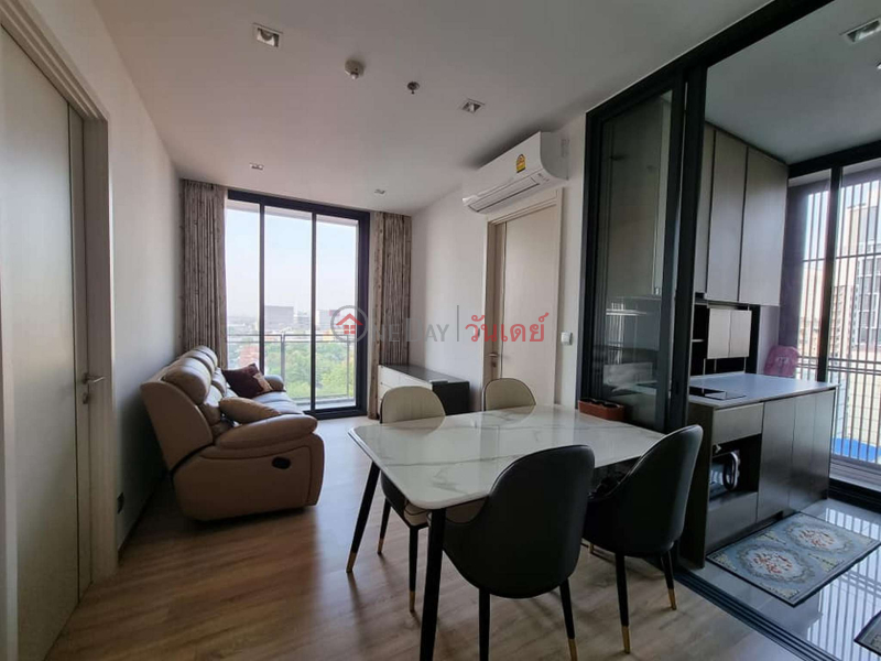 Condo for Rent: THE LINE Phahol - Pradipat, 53 m², 2 bedroom(s) Rental Listings