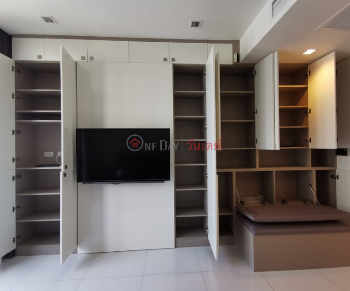 Property Search Thailand | OneDay | Residential Rental Listings Condo for Rent: Nara 9 by Eastern Star, 66 m², 2 bedroom(s)