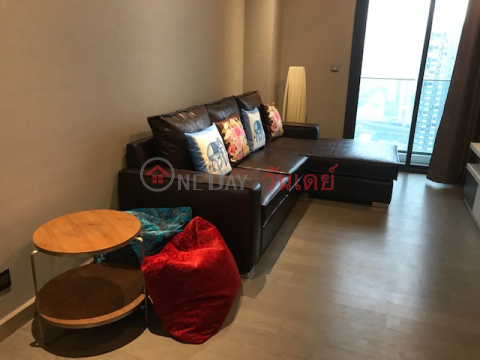 Condo for Rent: The Esse at Singha Complex, 75 m², 2 bedroom(s) - OneDay_0