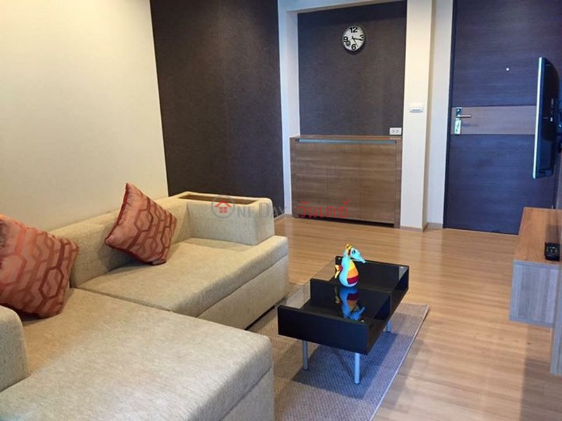 Condo for Rent: Rhythm Sathorn, 45 m², 1 bedroom(s) Rental Listings