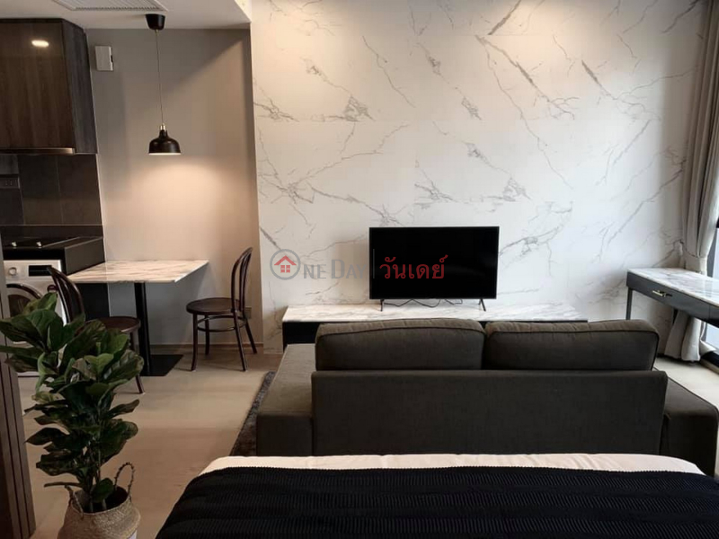 Condo for Rent: Ashton Chula - Silom, 31 m², 1 bedroom(s) Rental Listings