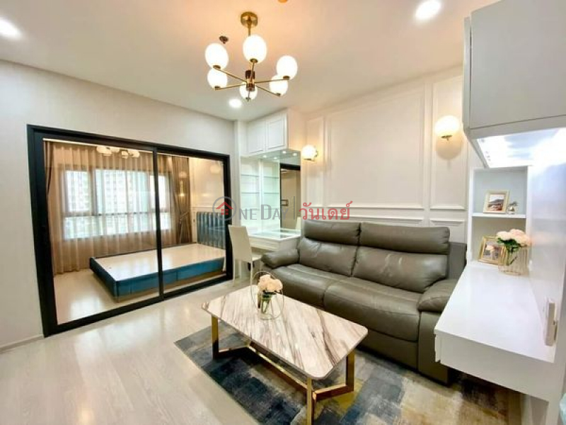 Condo for sale: Ideo Tha Phra Interchange (floor 12A),Thailand, Sales ฿ 3.55Million