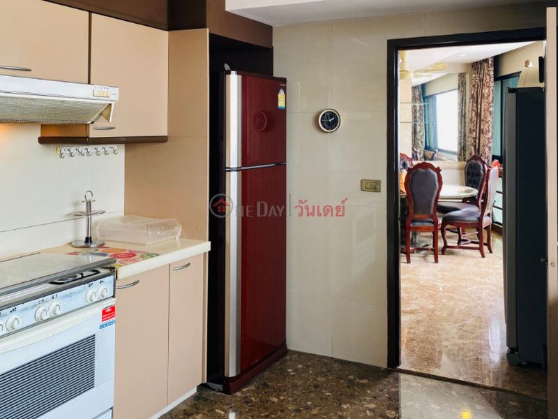 ฿ 75,000/ month Condo for Rent: President Park Sukhumvit 24, 261 m², 3 bedroom(s)