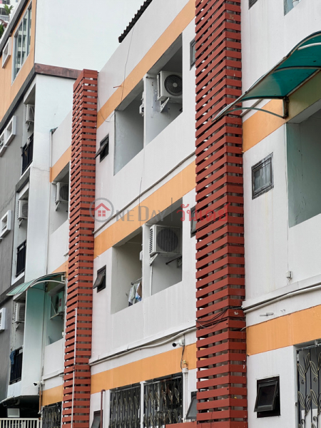 ปานบุญ อพาร์ทเมนท์ (Panboon Apartment) จตุจักร | OneDay วันเดย์(4)