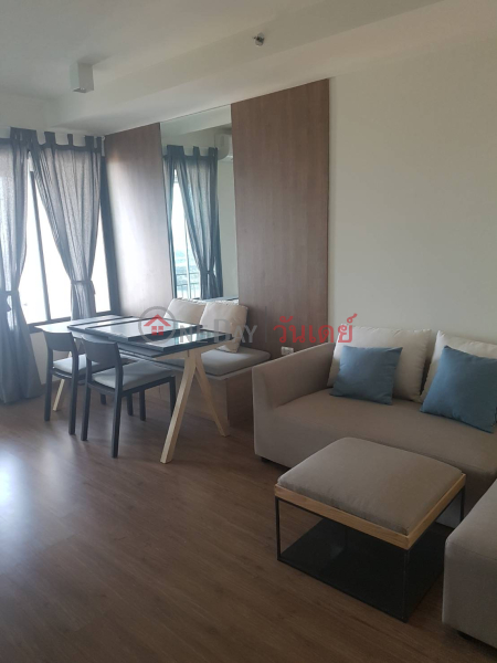 คอนโด สำหรับ เช่า: U Delight Residence Riverfront Rama 3, 51 ตร.ม., 1 ห้องนอน รายการเช่า