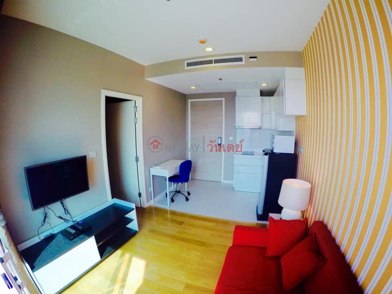 Condo for Rent: Condolette Ize Ratchathewi, 31 m², 1 bedroom(s) Rental Listings