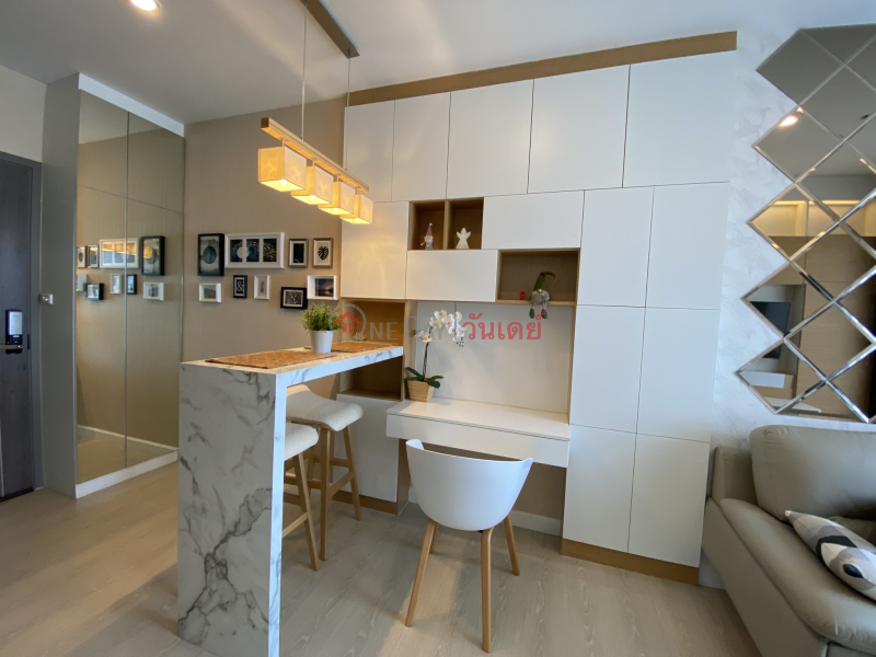 Condo for Sale: The Niche Pride Thonglor-Phetchaburi, 35 m², 1 bedroom(s) Thailand | Sales | ฿ 4.65Million